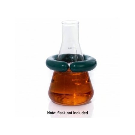 Bel-Art C Shaped Lead Rings, 2 1/4", 1 1/2lb 248858